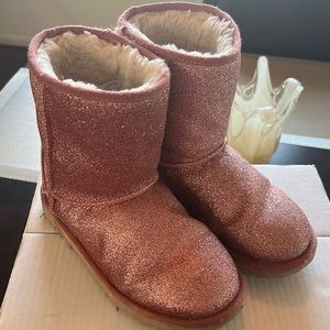 Previously Loved Girls UGG Boots Size 3